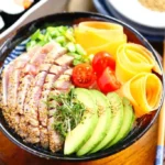Chirashi Sushi Bowl