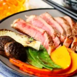 Teppanyaki - Japanisches Rindsteak